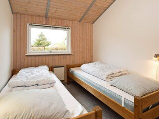Maison de vacances Råbylille Strand  23