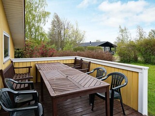 Ferienhaus Råbylille Strand  7