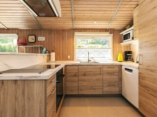 Ferienhaus Råbylille Strand  10