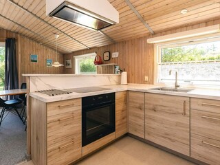 Ferienhaus Råbylille Strand  9