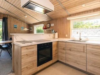 Holiday house Råbylille Strand  32