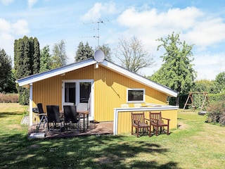 Holiday house Råbylille Strand  5