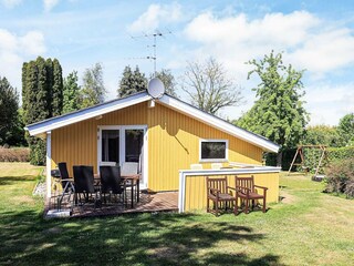 Maison de vacances Råbylille Strand  18