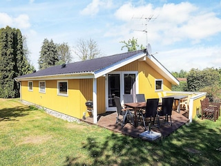 Casa per le vacanze Råbylille Strand  36
