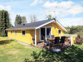 Maison de vacances Råbylille Strand  32