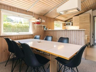 Maison de vacances Råbylille Strand  36