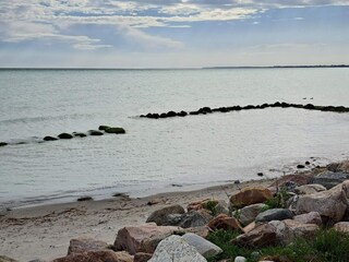Maison de vacances Råbylille Strand  38