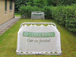 Casa de vacaciones Humlum Grabación al aire libre 2