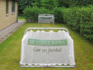 Vakantiehuis Humlum Buitenaudio-opname 2