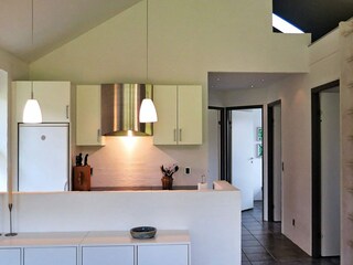 Maison de vacances Humlum  8
