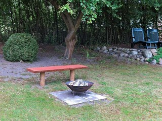 Casa per le vacanze Humlum  23