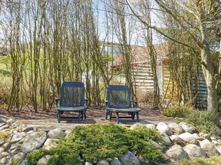 Casa de vacaciones Humlum Grabación al aire libre 4