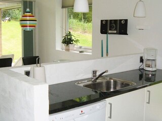 Holiday house Humlum  25