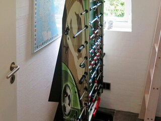 Casa per le vacanze Humlum  29