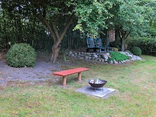 Ferienhaus Humlum Außenaufnahme 3