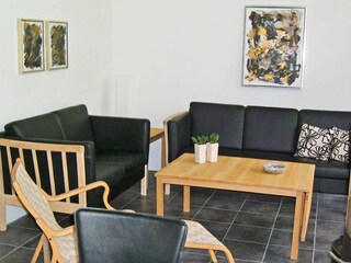 Maison de vacances Humlum  15