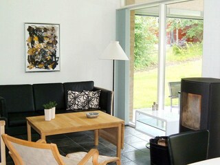 Maison de vacances Humlum  8