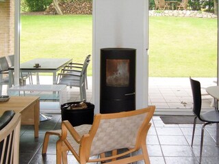 Holiday house Humlum  23