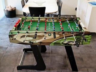 Maison de vacances Humlum  24