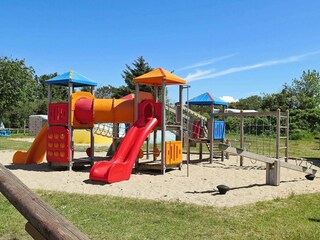 Casa per le vacanze Humlum  14