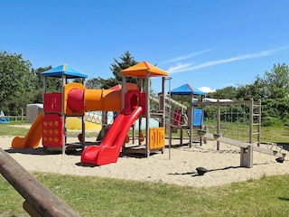 Ferienhaus Humlum  14