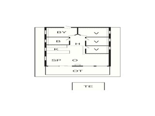 Maison de vacances Humlum Plan d'étage 7