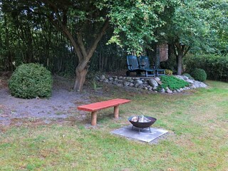 Vakantiehuis Humlum Buitenaudio-opname 3