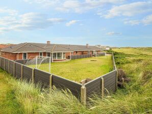 16 Personen Ferienhaus in Hvide Sande - Hvide Sande - image1