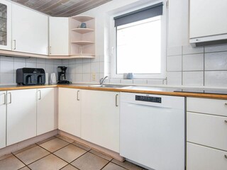 Maison de vacances Hvide Sande  18