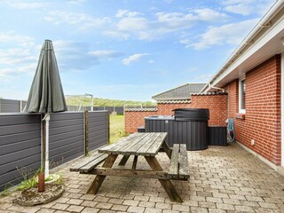 Maison de vacances Hvide Sande  29
