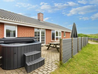 Maison de vacances Hvide Sande  30