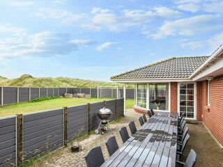 Casa per le vacanze Hvide Sande  39