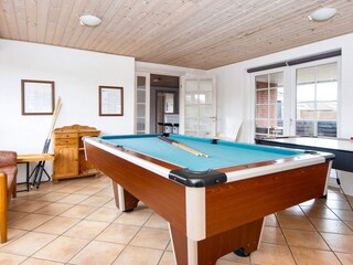 Maison de vacances Hvide Sande  36