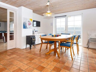 Maison de vacances Hvide Sande  38