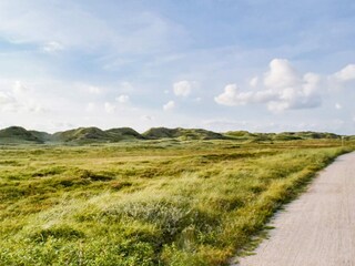 Ferienhaus Hvide Sande Außenaufnahme 2