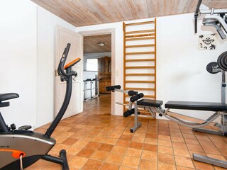 Maison de vacances Hvide Sande  10