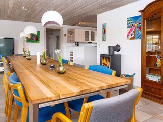 Ferienhaus Hvide Sande  15