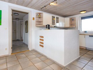 Maison de vacances Hvide Sande  10