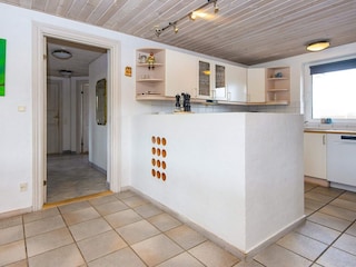 Maison de vacances Hvide Sande  14