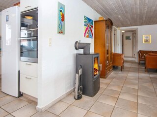 Casa per le vacanze Hvide Sande  11