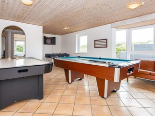 Maison de vacances Hvide Sande  19