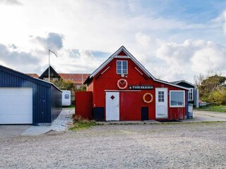 Vakantiehuis Hvide Sande  33