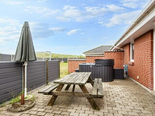 Ferienhaus Hvide Sande  43