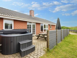 Ferienhaus Hvide Sande  23