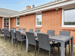 Ferienhaus Hvide Sande  45