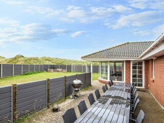 Vakantiehuis Hvide Sande  47