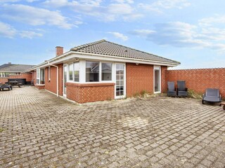 Ferienhaus Hvide Sande  45