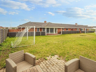 Ferienhaus Hvide Sande  38