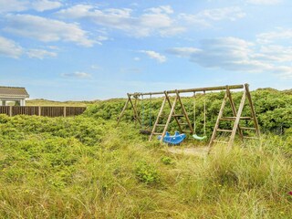 Maison de vacances Hvide Sande  31