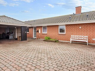 Maison de vacances Hvide Sande  5